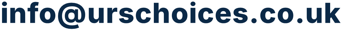 URS Choices contact email, shown as an image to prevent spam